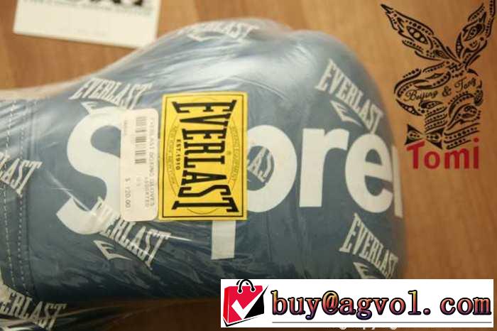 素敵な　2015 SUPREME シュプリーム パンチンググローブ 2色可選 