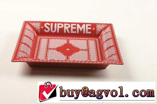 大人気 2015 SUPREME シュプリーム 完売　お皿