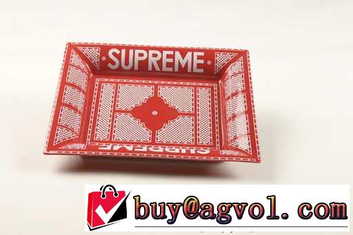 大人気 2015 SUPREME シュプリーム 完売　お皿