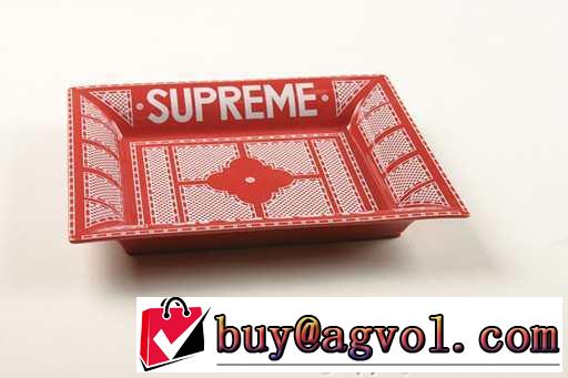 大人気 2015 SUPREME シュプリーム 完売　お皿