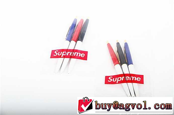 値下げる2015 SUPREME シュプリーム　魅力的 ボールペン 3色可選