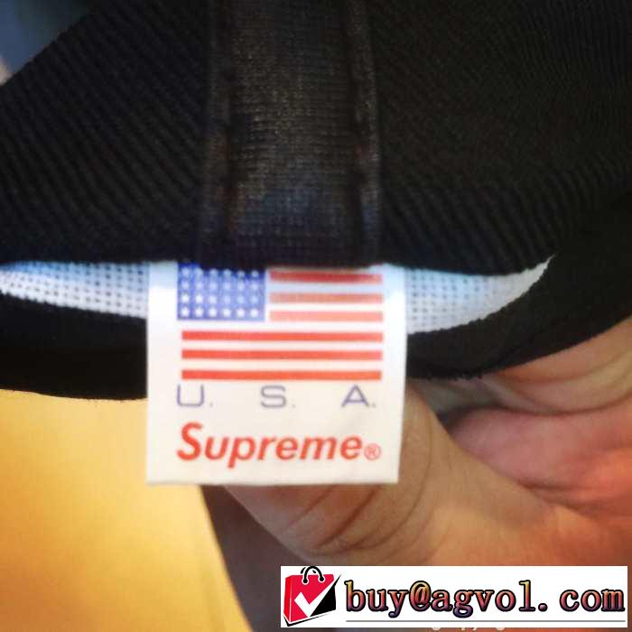 お買い得 2015 SUPREME シュプリーム 新作　帽子