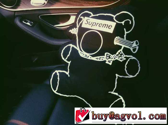 抜群 2015 SUPREME シュプリーム 素敵な抱き枕 2色可選