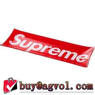 超人気　 2015 SUPREME シュプリーム 面白い　ガラスの皿