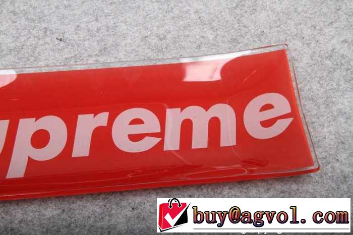 超人気　 2015 SUPREME シュプリーム 面白い　ガラスの皿