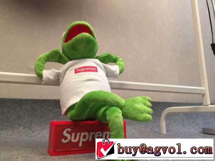 大人気　2015 SUPREME シュプリーム 可愛い　ぬいぐるみ