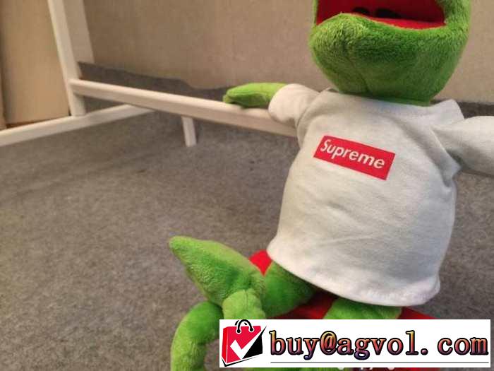 大人気　2015 SUPREME シュプリーム 可愛い　ぬいぐるみ