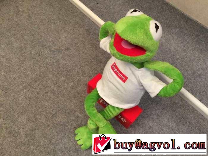 大人気　2015 SUPREME シュプリーム 可愛い　ぬいぐるみ