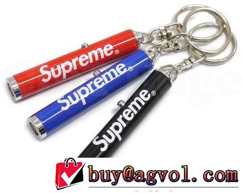 効果があり2015 SUPREME シュプリーム　万能　 LEDライト 3色可選