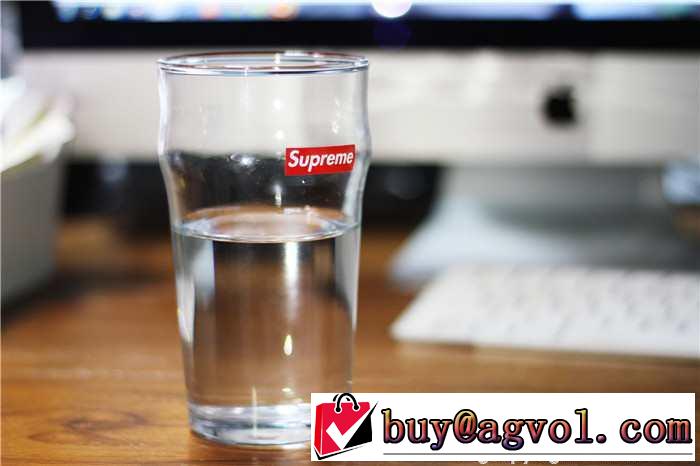 素敵な 2015 SUPREME シュプリーム 人気販売　ガラス