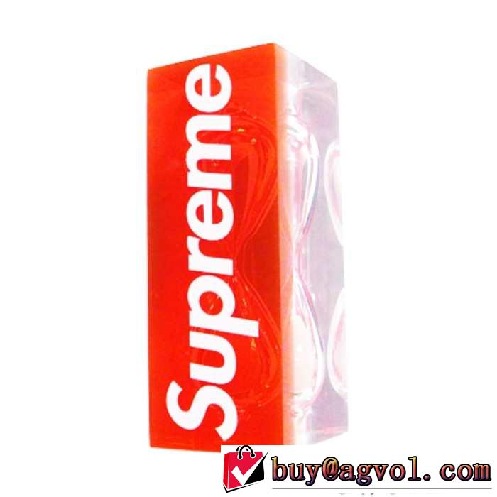 完売品 2015秋冬 Supreme Sand Timer Box Logo 実用性のある砂時計