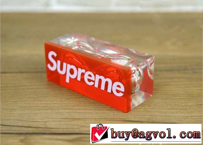 完売品 2015秋冬 Supreme Sand Timer Box Logo 実用性のある砂時計