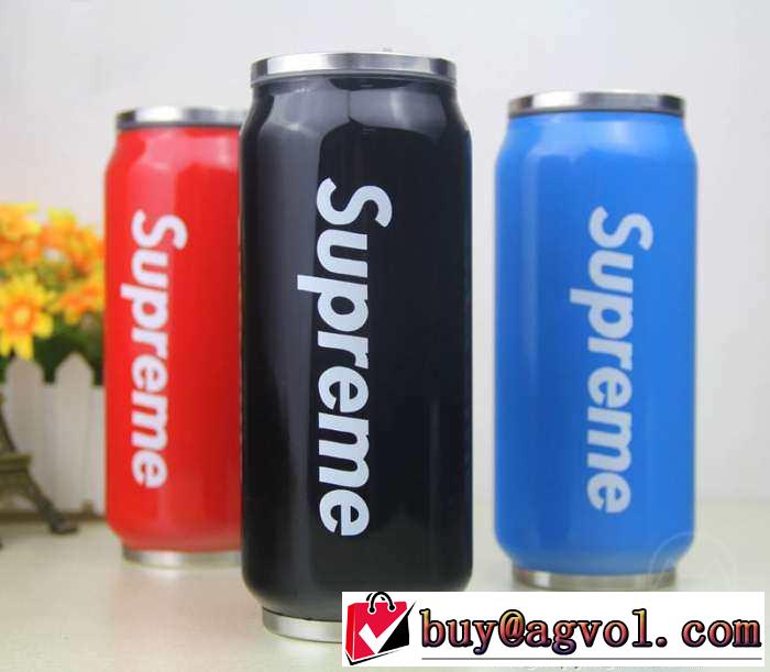 手触りで温かみのある　秋冬 supreme シュプリーム ワキューム 大人気　コップ 4色可選 450ml