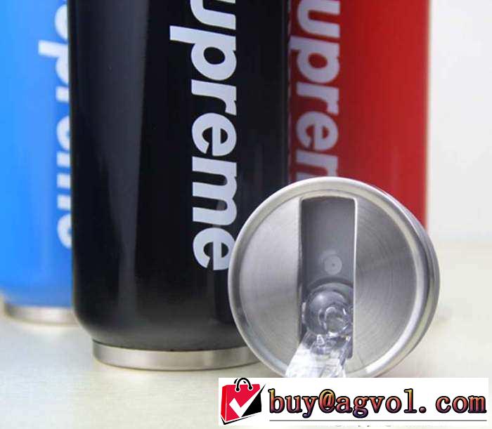 手触りで温かみのある　秋冬 supreme シュプリーム ワキューム 大人気　コップ 4色可選 450ml