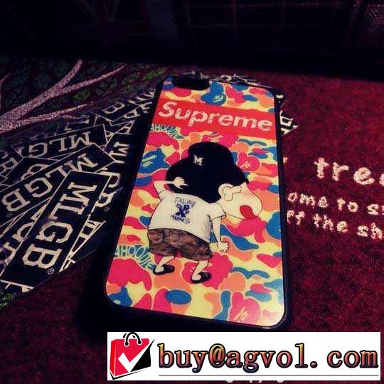 可愛いデザイン　秋冬 SUPREME シュプリーム iphone6/6S iphone6 PLUS/6S PLUS 魅力的な携帯ケース