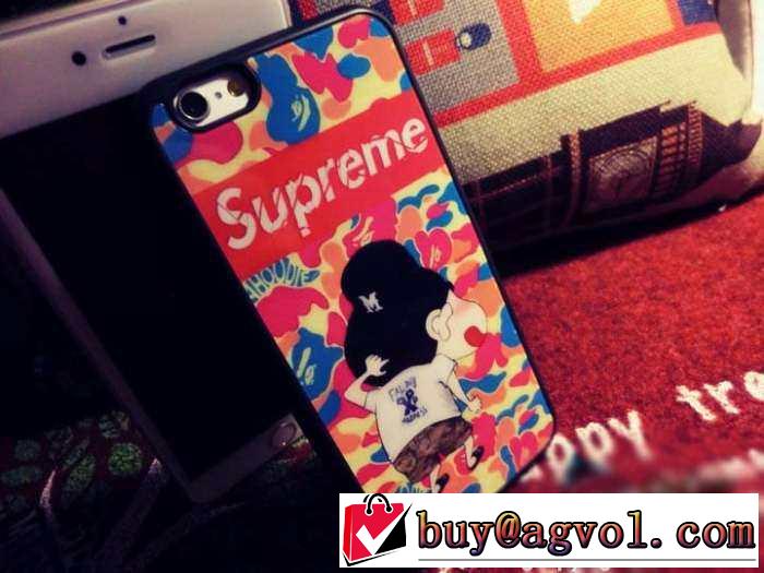 可愛いデザイン　秋冬 SUPREME シュプリーム iphone6/6S iphone6 PLUS/6S PLUS 魅力的な携帯ケース