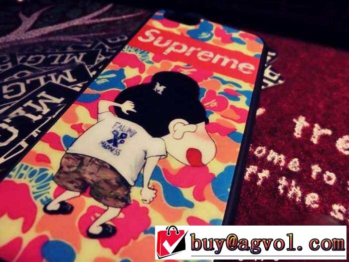 可愛いデザイン　秋冬 SUPREME シュプリーム iphone6/6S iphone6 PLUS/6S PLUS 魅力的な携帯ケース
