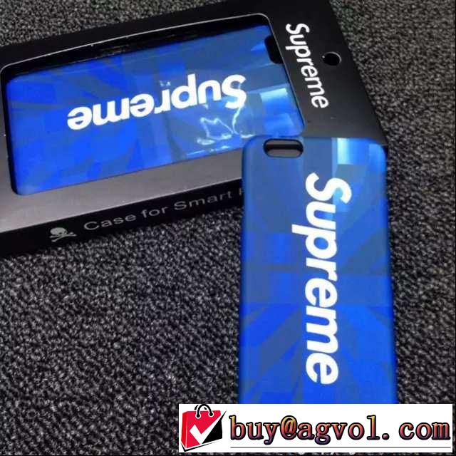 実用性のある 2015秋冬 supreme シュプリーム iphone5/5s iphone6/6s iphone6 plus/6s plus 安定感に溢れる　携帯ケース 5色可選