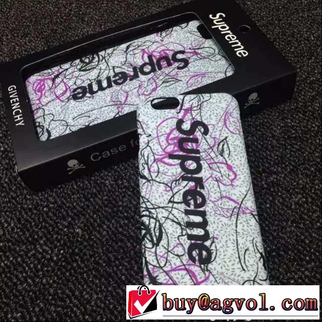 実用性のある 2015秋冬 supreme シュプリーム iphone5/5s iphone6/6s iphone6 plus/6s plus 安定感に溢れる　携帯ケース 5色可選