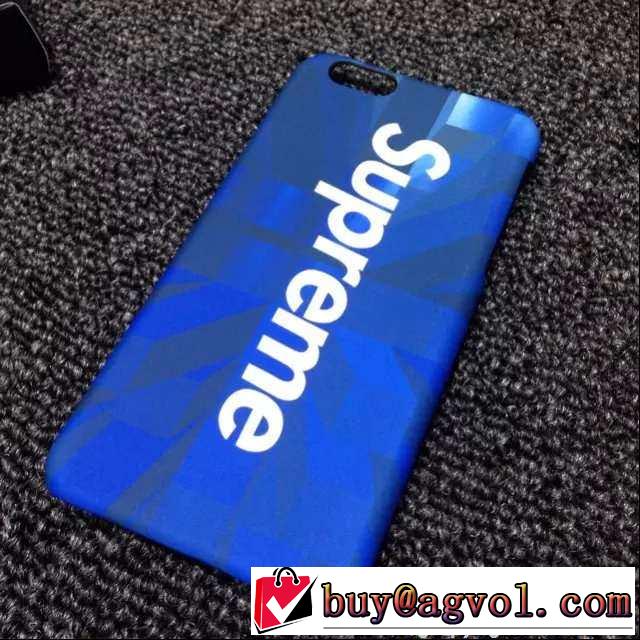 実用性のある 2015秋冬 supreme シュプリーム iphone5/5s iphone6/6s iphone6 plus/6s plus 安定感に溢れる　携帯ケース 5色可選