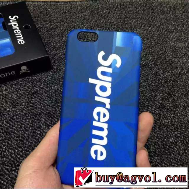 実用性のある 2015秋冬 supreme シュプリーム iphone5/5s iphone6/6s iphone6 plus/6s plus 安定感に溢れる　携帯ケース 5色可選