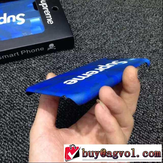 実用性のある 2015秋冬 supreme シュプリーム iphone5/5s iphone6/6s iphone6 plus/6s plus 安定感に溢れる　携帯ケース 5色可選