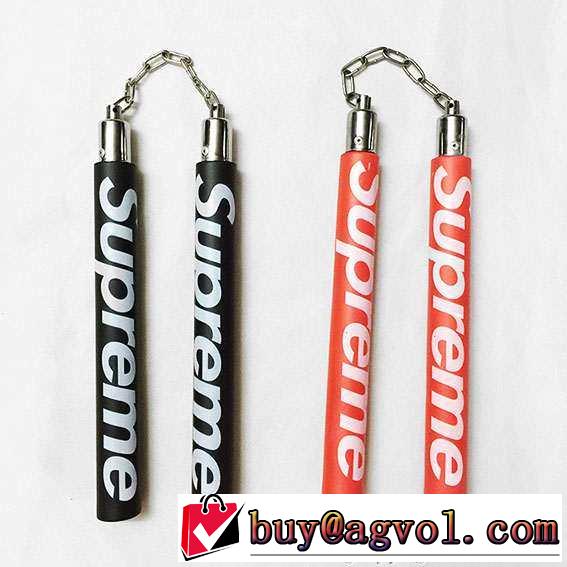 今季セール 2015秋冬 supreme シュプリーム 驚きのデザイン　ヌンチャク 2色可選