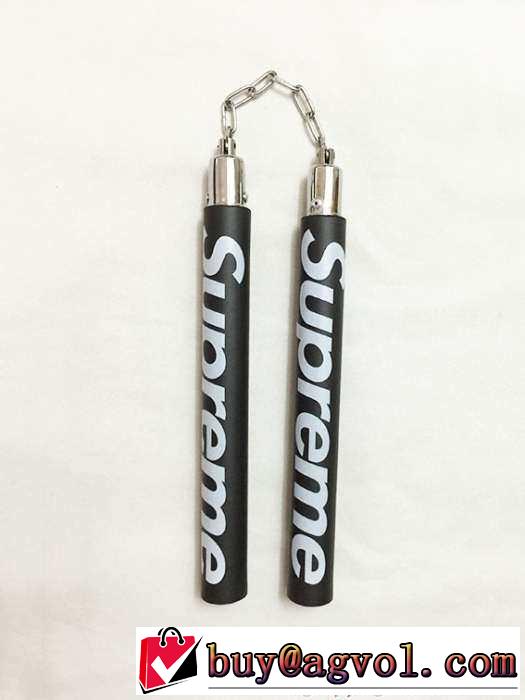 今季セール 2015秋冬 supreme シュプリーム 驚きのデザイン　ヌンチャク 2色可選