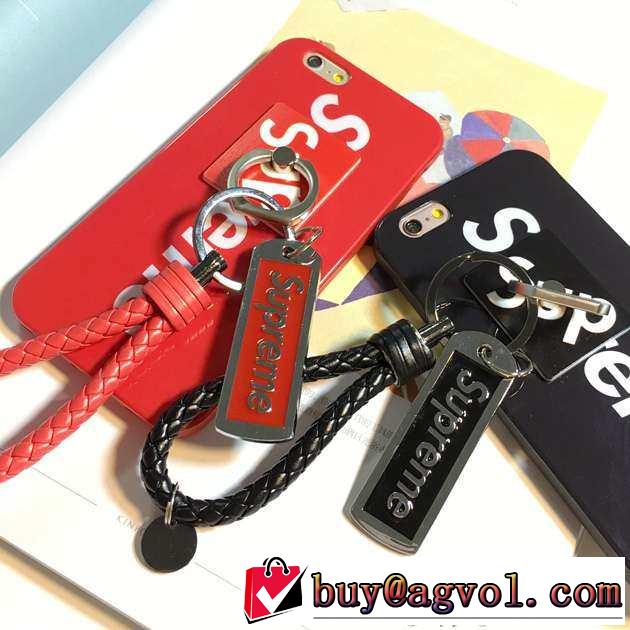 実用性のある 秋冬 supreme シュプリーム　便利性に溢れる iphone6/6s iphone6 plus/6s plus 携帯ケース 2色可選