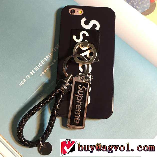 実用性のある 秋冬 supreme シュプリーム　便利性に溢れる iphone6/6s iphone6 plus/6s plus 携帯ケース 2色可選