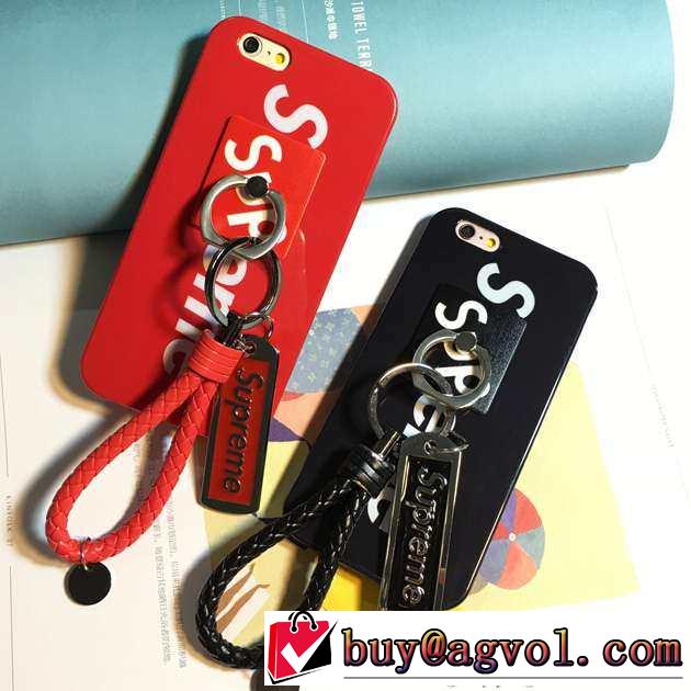実用性のある 秋冬 supreme シュプリーム　便利性に溢れる iphone6/6s iphone6 plus/6s plus 携帯ケース 2色可選