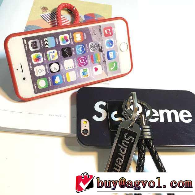 実用性のある 秋冬 supreme シュプリーム　便利性に溢れる iphone6/6s iphone6 plus/6s plus 携帯ケース 2色可選