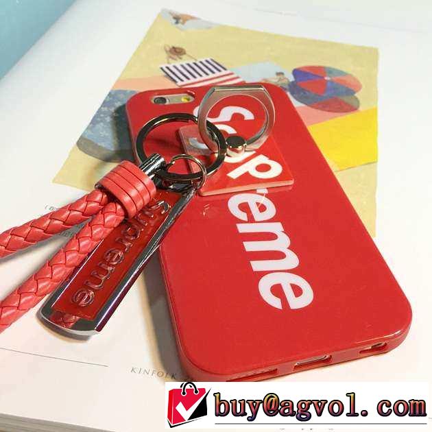 実用性のある 秋冬 supreme シュプリーム　便利性に溢れる iphone6/6s iphone6 plus/6s plus 携帯ケース 2色可選