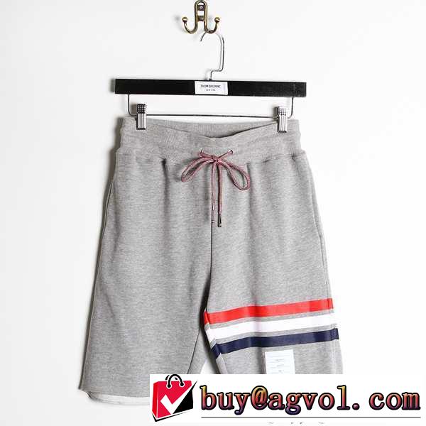 最高のリラックス感　2015 THOM BROWNE トムブラウン ショートパンツ