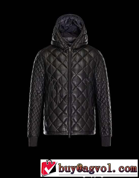 カジュアル　 2015秋冬 moncler モンクレール 軽くて柔らかい　ダウンジャケット