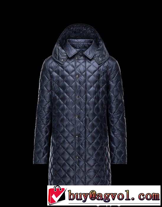 お洒落 2015秋冬 MONCLER モンクレール 高い保温性　ダウンジャケット ロング