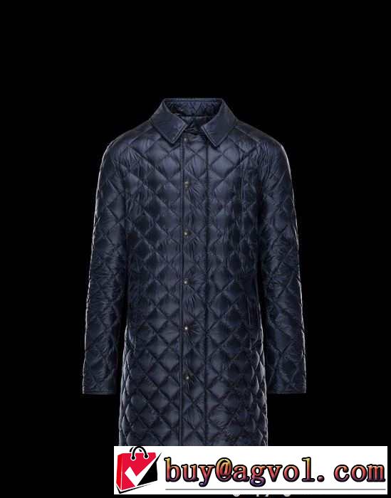 お洒落 2015秋冬 MONCLER モンクレール 高い保温性　ダウンジャケット ロング