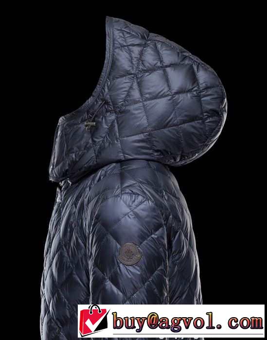 お洒落 2015秋冬 MONCLER モンクレール 高い保温性　ダウンジャケット ロング