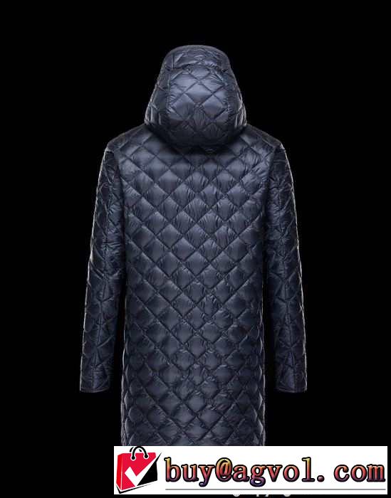 お洒落 2015秋冬 MONCLER モンクレール 高い保温性　ダウンジャケット ロング