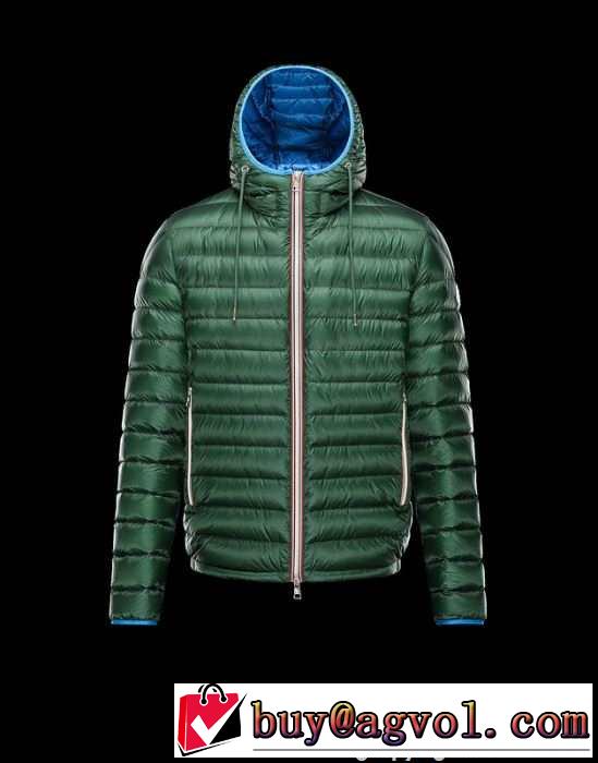 抜群のアイテム　 2015秋冬 moncler モンクレール 便利性のあるダウンジャケット 2色可選