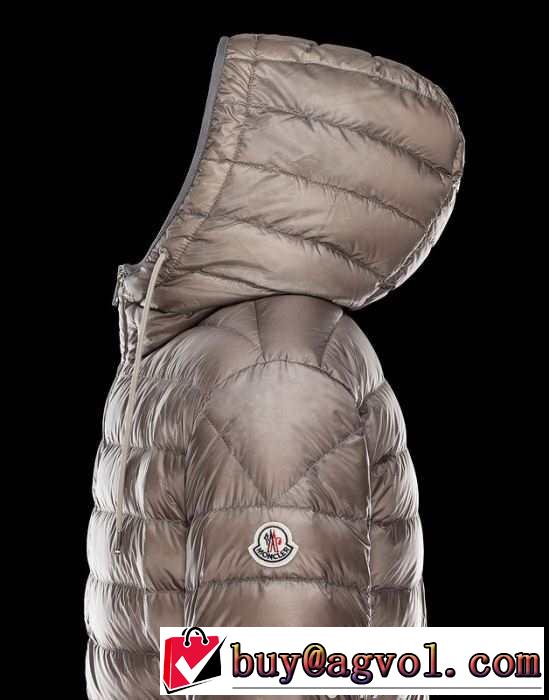 抜群のアイテム　 2015秋冬 moncler モンクレール 便利性のあるダウンジャケット 2色可選