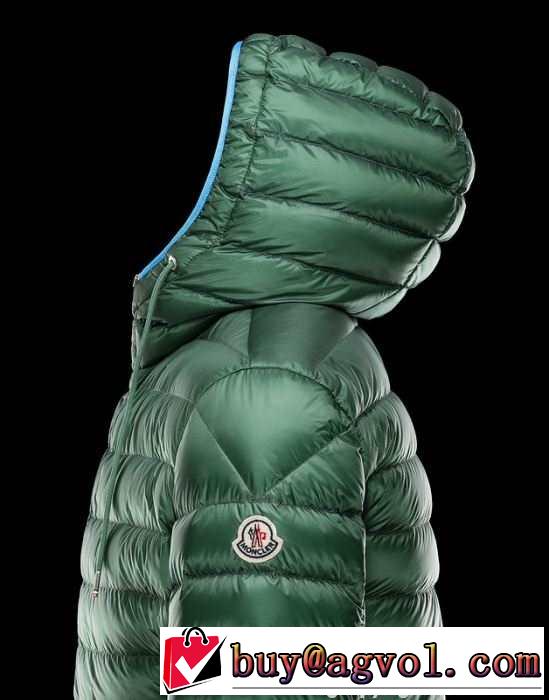 抜群のアイテム　 2015秋冬 moncler モンクレール 便利性のあるダウンジャケット 2色可選