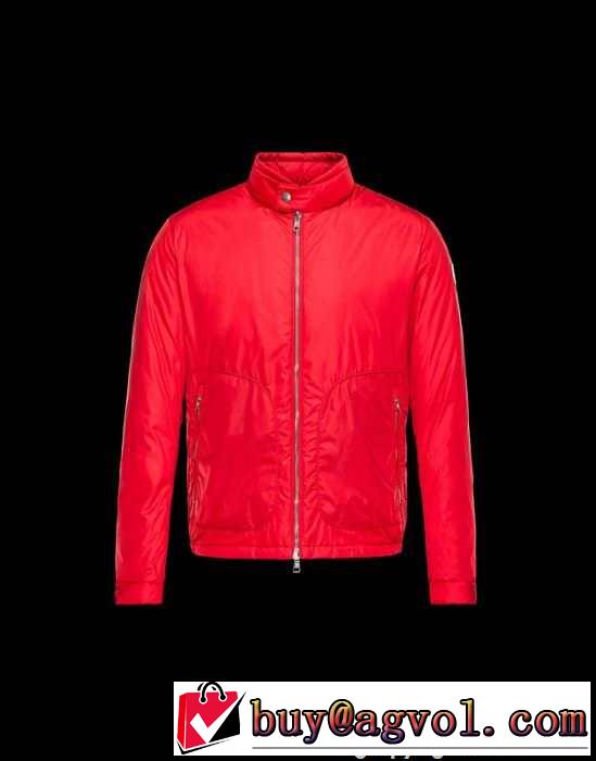 最適なファッション性　 2015秋冬 MONCLER モンクレール 人気販売　ダウンジャケット 2色可選