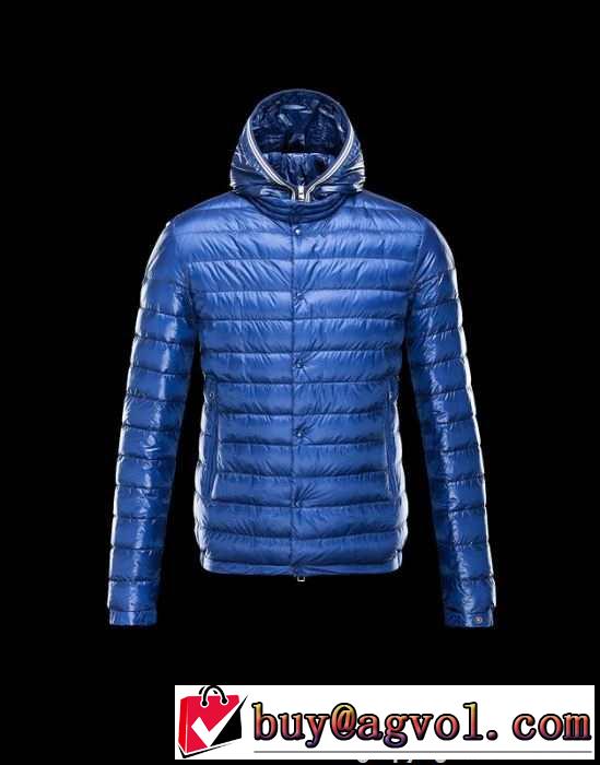 個性的な 2015秋冬 MONCLER モンクレール軽くて暖かなの　 ダウンジャケット