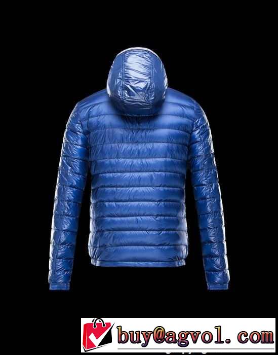 個性的な 2015秋冬 MONCLER モンクレール軽くて暖かなの　 ダウンジャケット