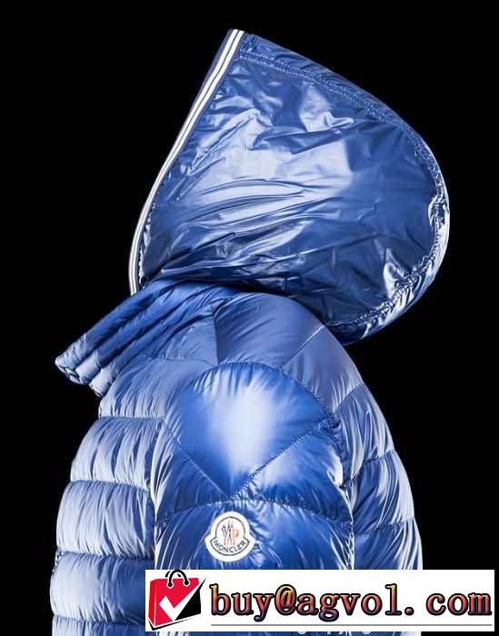 個性的な 2015秋冬 MONCLER モンクレール軽くて暖かなの　 ダウンジャケット