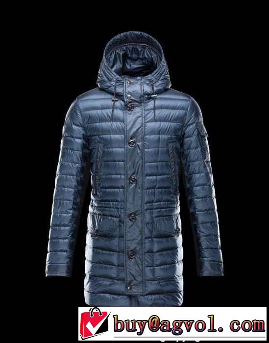防寒性のある　2016 秋冬 MONCLER モンクレール 大活躍 ダウンジャケット ロング 2色可選