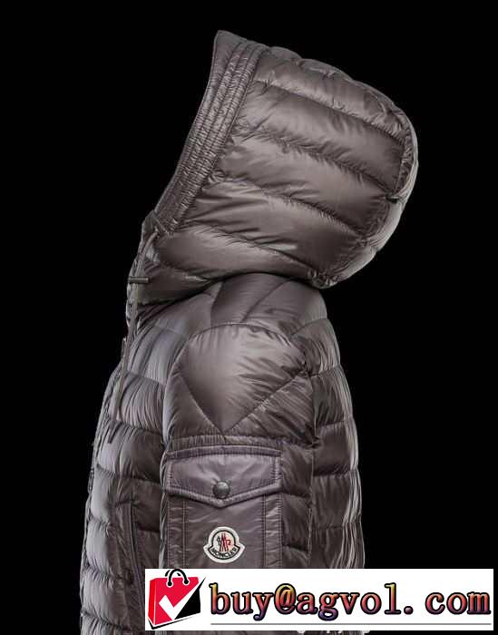 防寒性のある　2016 秋冬 MONCLER モンクレール 大活躍 ダウンジャケット ロング 2色可選