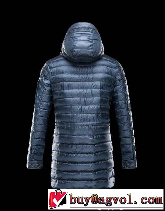 防寒性のある　2016 秋冬 MONCLER モンクレール 大活躍 ダウンジャケット ロング 2色可選