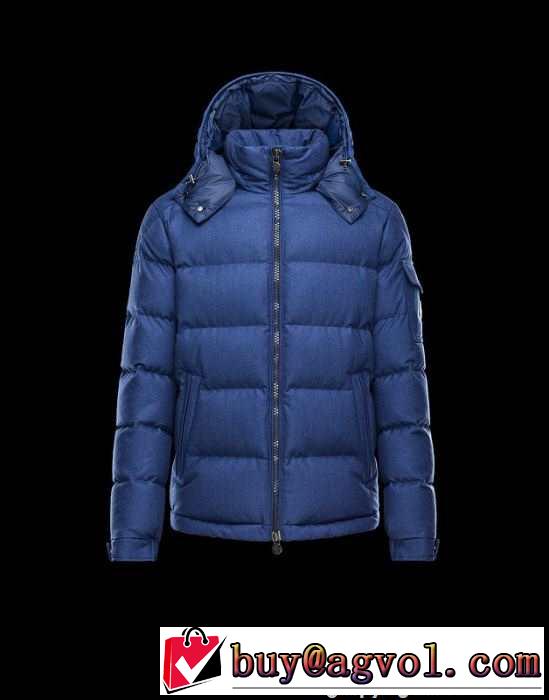 格安 2015秋冬 MONCLER モンクレール 耐久性のあるダウンジャケット 2色可選